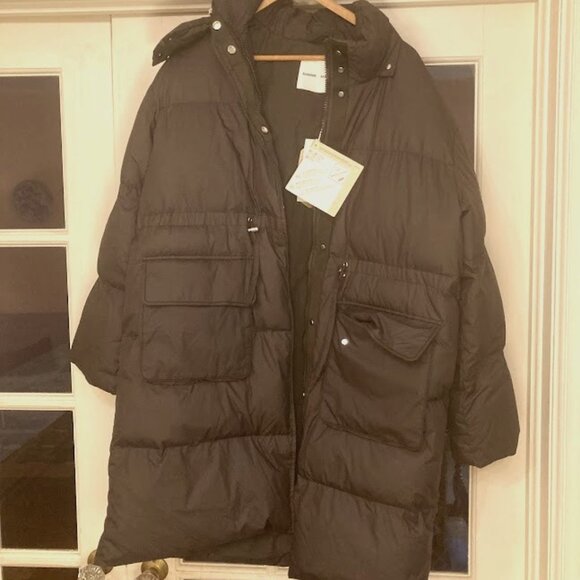Samsoe Goretex Hanalu Coat